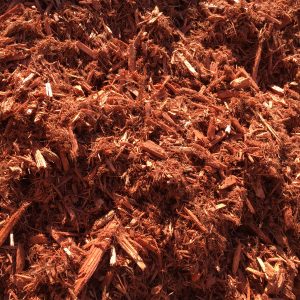 Red Cedar Mulch