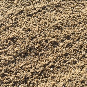 Coarse Screened Sand
