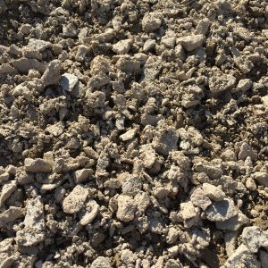 3/4” Processed Crushed Gravel/Pack Material